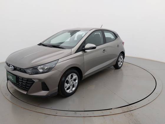 HYUNDAI HB20 1.0 12V FLEX COMFORT PLUS MANUAL